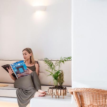 Anastasia'S Visage Stylish Accommodation Rooms City Centre Mykonos Mykonos Town 외부 사진
