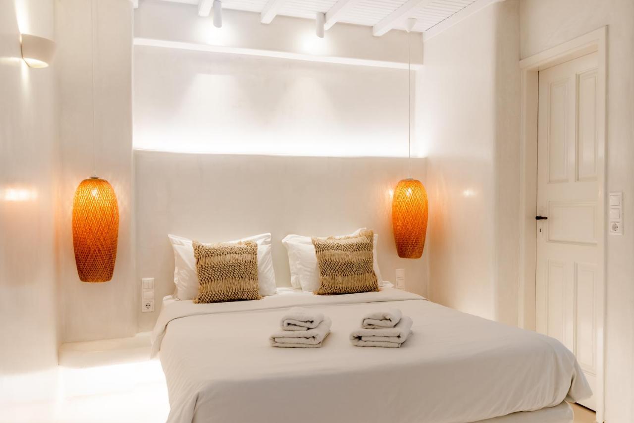Anastasia'S Visage Stylish Accommodation Rooms City Centre Mykonos Mykonos Town 외부 사진