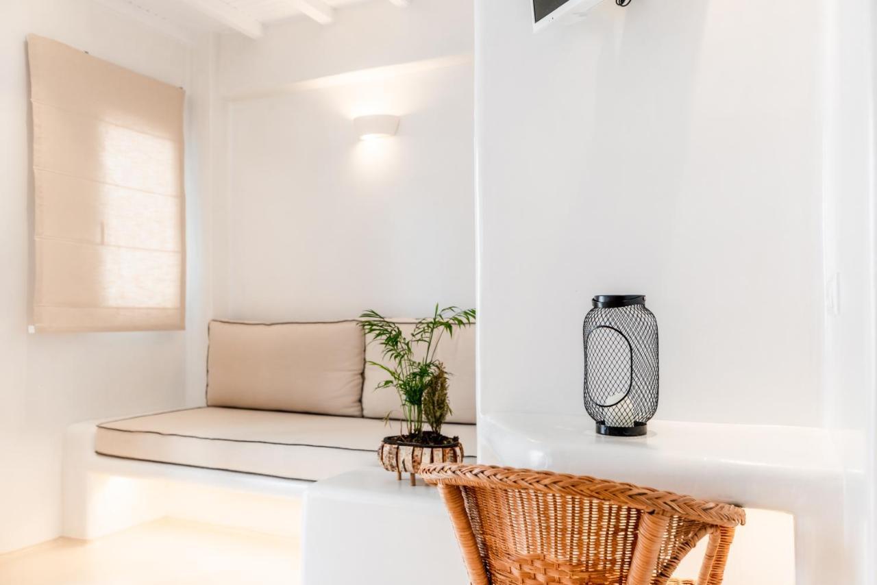 Anastasia'S Visage Stylish Accommodation Rooms City Centre Mykonos Mykonos Town 외부 사진