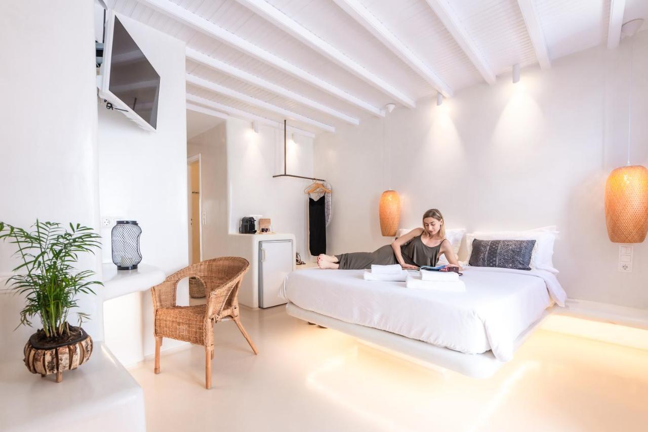 Anastasia'S Visage Stylish Accommodation Rooms City Centre Mykonos Mykonos Town 외부 사진