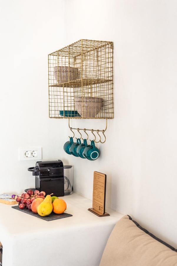 Anastasia'S Visage Stylish Accommodation Rooms City Centre Mykonos Mykonos Town 외부 사진