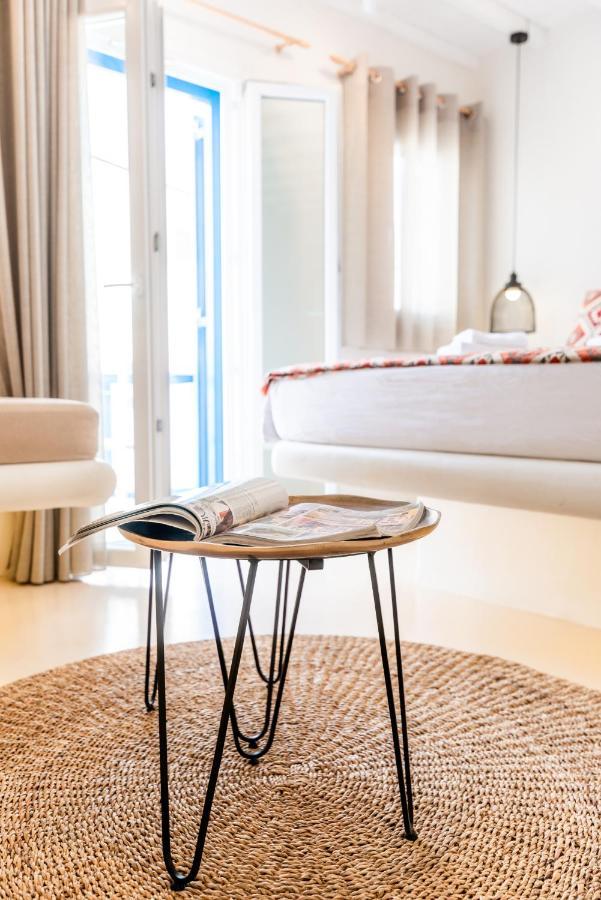 Anastasia'S Visage Stylish Accommodation Rooms City Centre Mykonos Mykonos Town 외부 사진