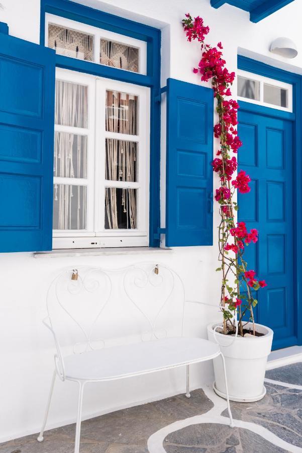 Anastasia'S Visage Stylish Accommodation Rooms City Centre Mykonos Mykonos Town 외부 사진