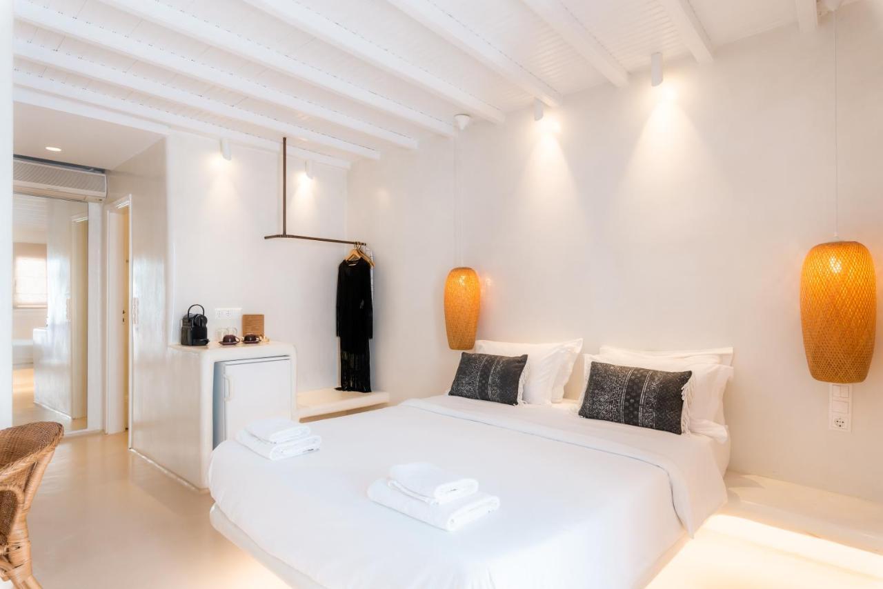 Anastasia'S Visage Stylish Accommodation Rooms City Centre Mykonos Mykonos Town 외부 사진